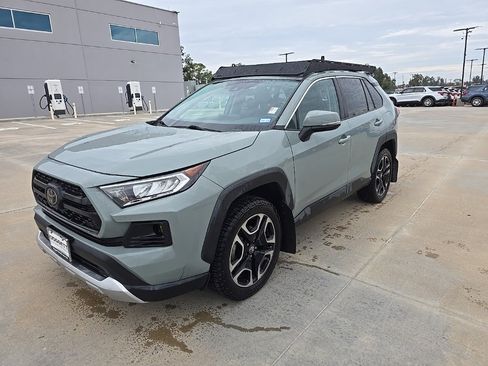 Used 2020 Toyota RAV4 Adventure image 31