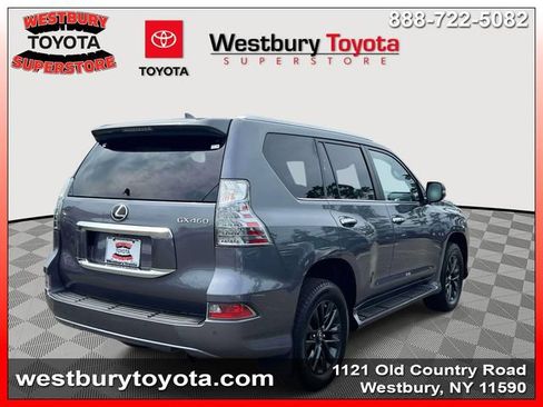 Used 2023 Lexus GX 460 Premium w/ Premium Plus Package AWD/4WD image 7