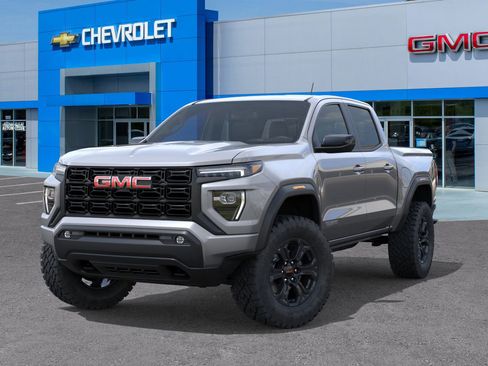 New 2025 GMC Canyon Elevation w/ Convenience Package image 30