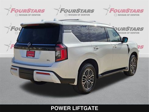 New 2026 Nissan Armada SL image 4