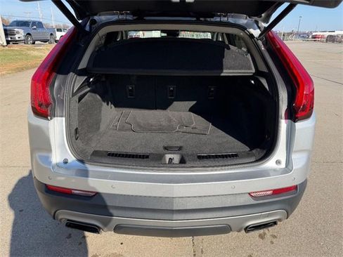 Used 2019 Cadillac XT4 Premium Luxury w/ Technology Package image 5