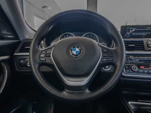 Used 2015 BMW 328i Gran Turismo xDrive AWD/4WD image 9
