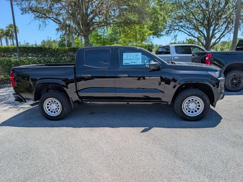 New 2026 Chevrolet Colorado W/T w/ Advanced Trailering Package RWD image 10