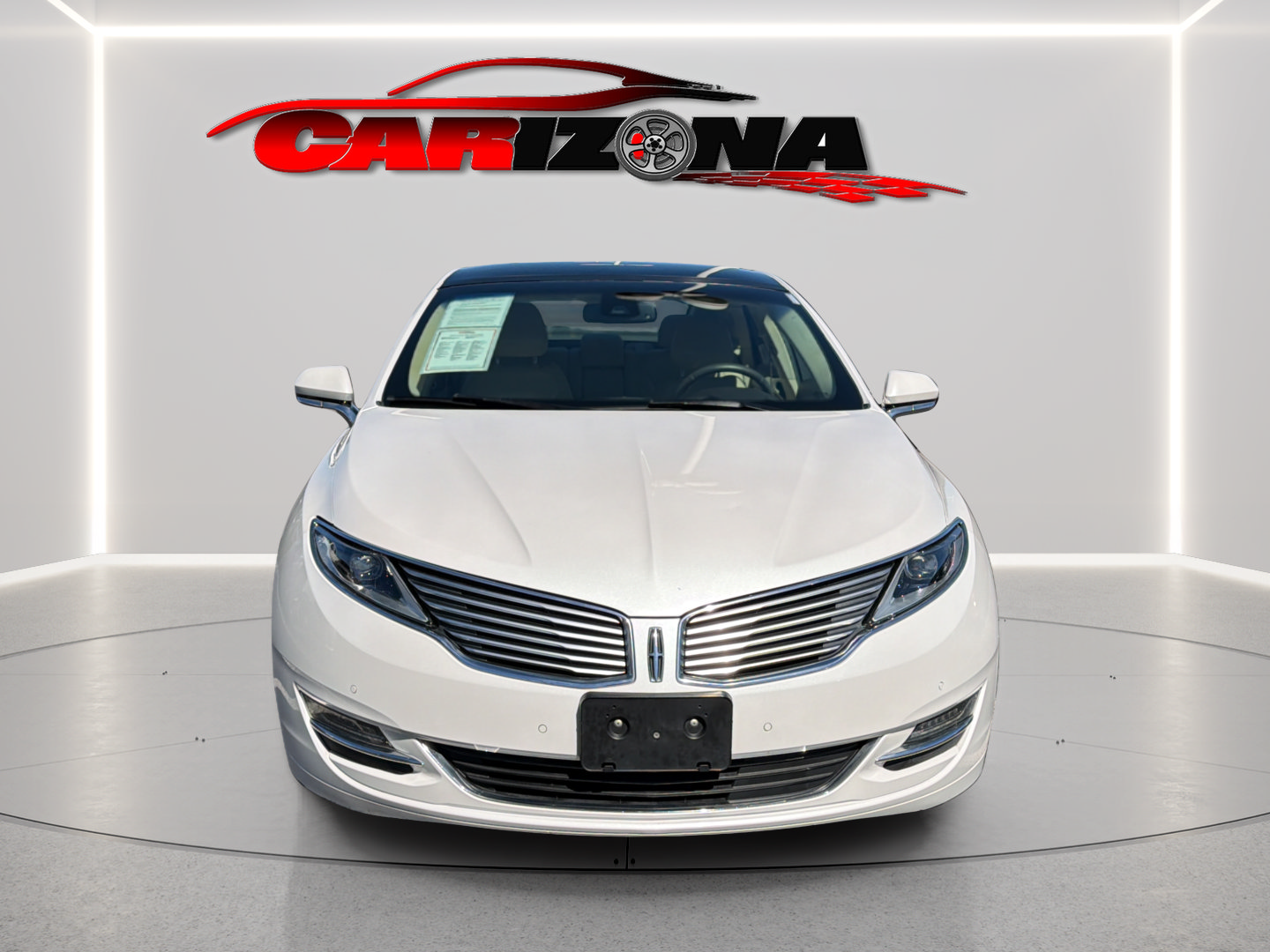 Used 2015 Lincoln MKZ Hybrid w/ Equipment Group 202A Reserve FWD image 2