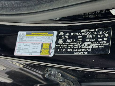 Used 2019 Kia Forte LXS image 30