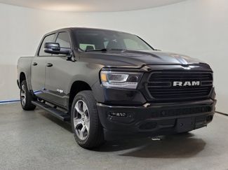 Used 2024 RAM 1500 Laramie video 1