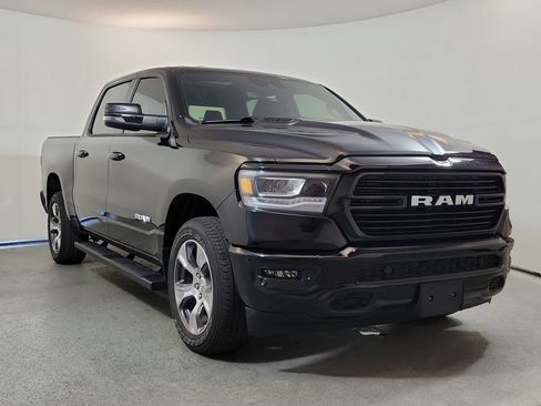 Used 2024 RAM 1500 Laramie image 1