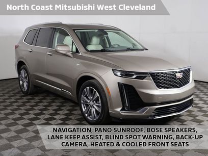 Used 2023 Cadillac XT6 Premium Luxury