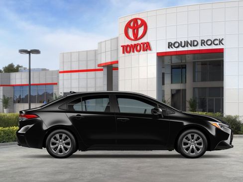New 2026 Toyota Corolla LE FWD image 12