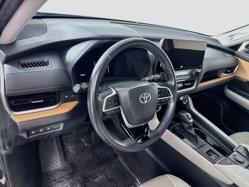Certified 2024 Toyota Grand Highlander AWD Hybrid image 10