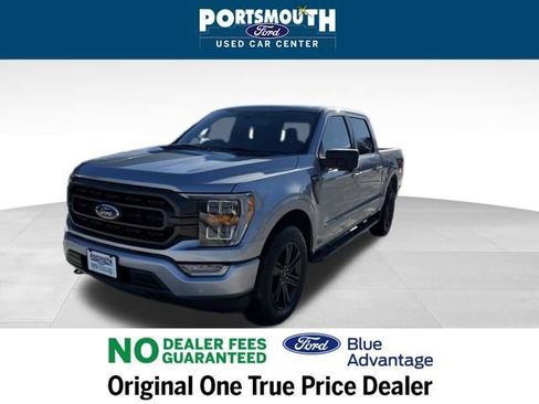 Used 2022 Ford F150 XLT w/ Equipment Group 302A High image 16