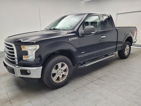 Used 2016 Ford F150 XLT w/ Equipment Group 302A Luxury AWD/4WD image 2