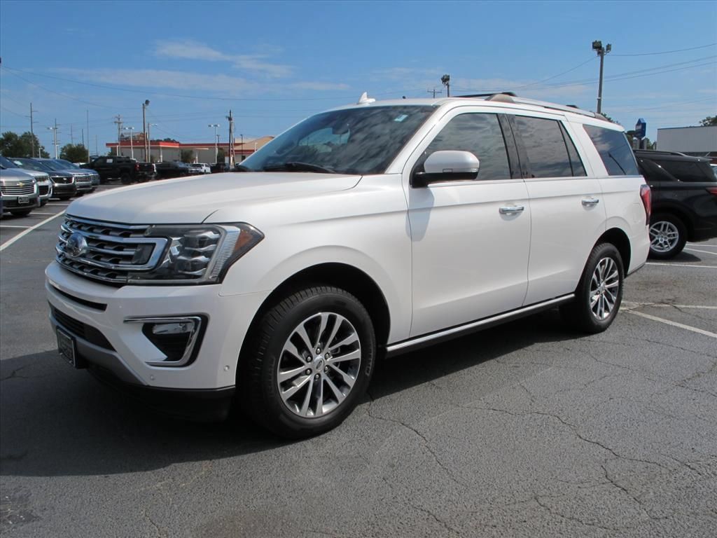Used 2018 Ford Expedition Limited w/ Equipment Group 301A RWD image 8