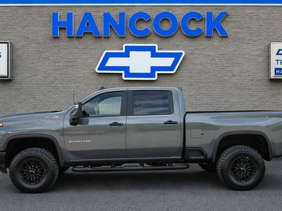 New 2026 Chevrolet Silverado 2500 ZR2