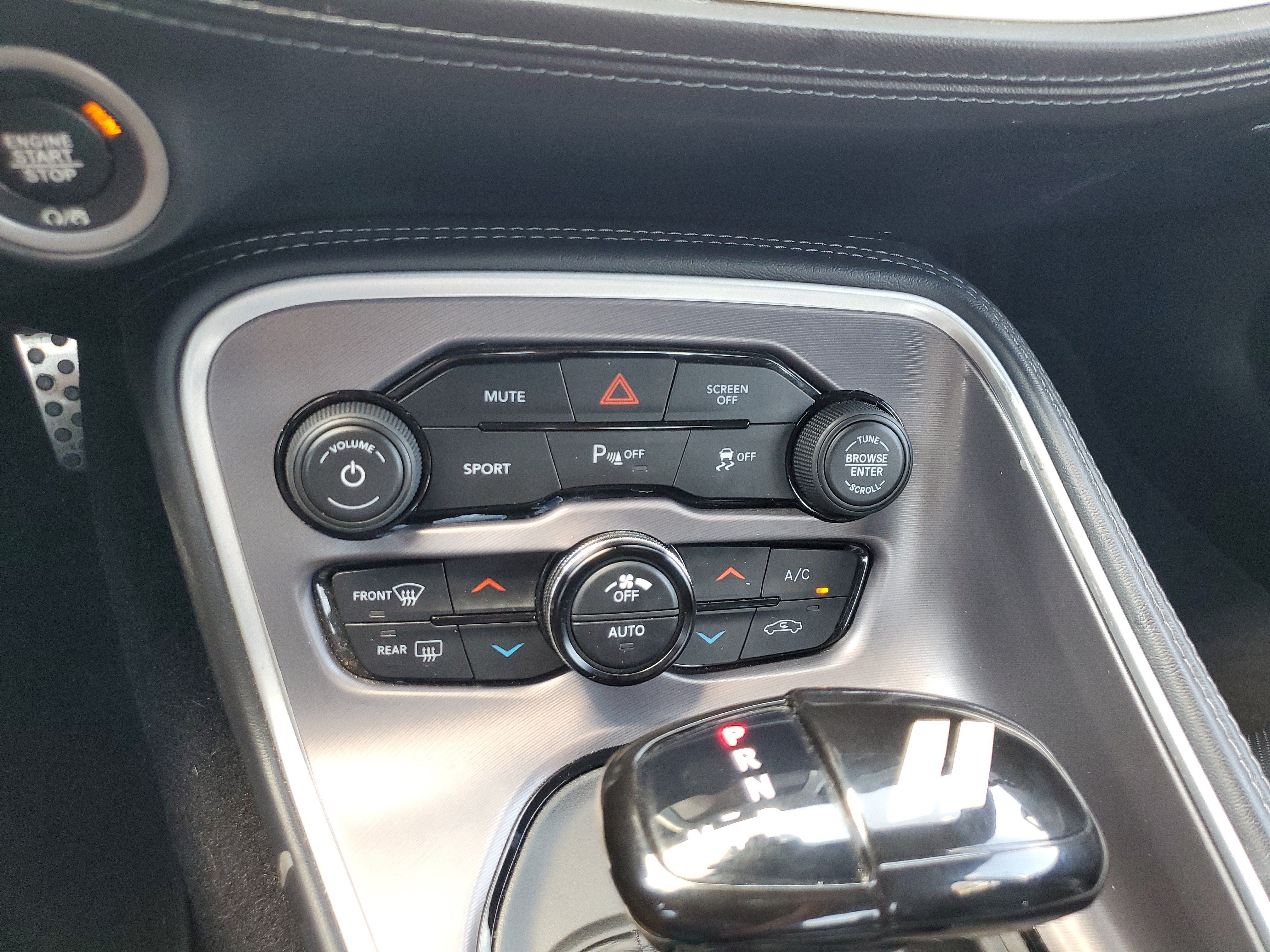 Used 2021 Dodge Challenger SXT w/ Plus Package RWD image 19