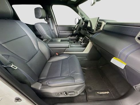 New 2026 Toyota Tundra Platinum AWD/4WD image 28