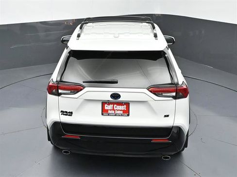 Used 2024 Toyota RAV4 SE w/ Weather & Moonroof Package AWD/4WD image 44
