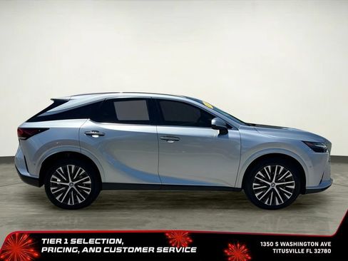 Used 2025 Lexus RX 350 w/ Convenience Package AWD/4WD image 10