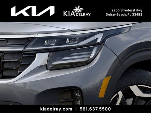 New 2026 Kia Seltos SX image 10