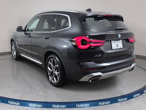 Used 2023 BMW X3 xDrive30i w/ Convenience Package AWD/4WD image 7
