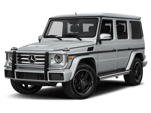Used 2016 Mercedes-Benz G 550 image 1