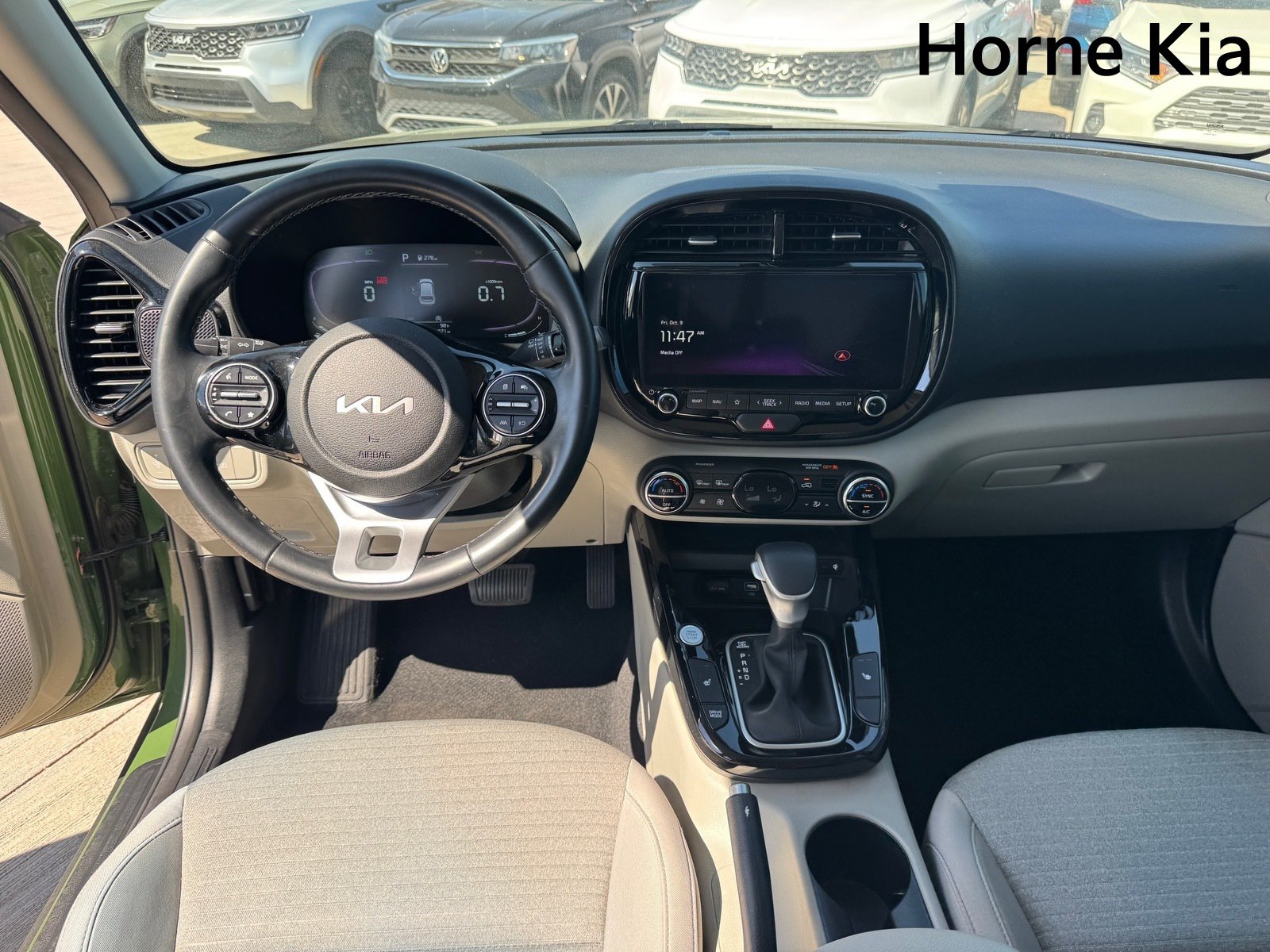 Certified 2023 Kia Soul EX FWD image 11