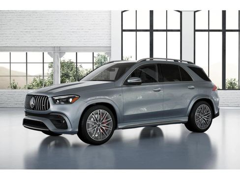 New 2026 Mercedes-Benz GLE 63 AMG S image 50