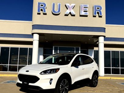 Certified 2022 Ford Escape SEL w/ SEL Stealth AWD Package