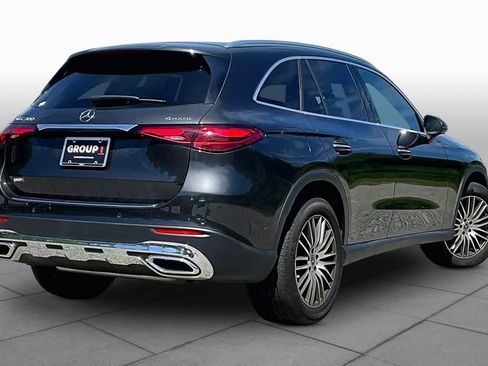 Used 2024 Mercedes-Benz GLC 300 4MATIC image 13