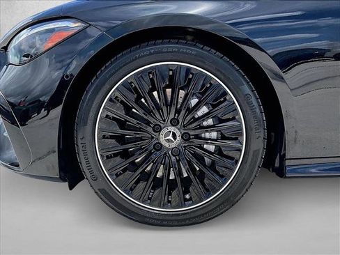 Certified 2025 Mercedes-Benz CLE 300 4MATIC Cabriolet image 10