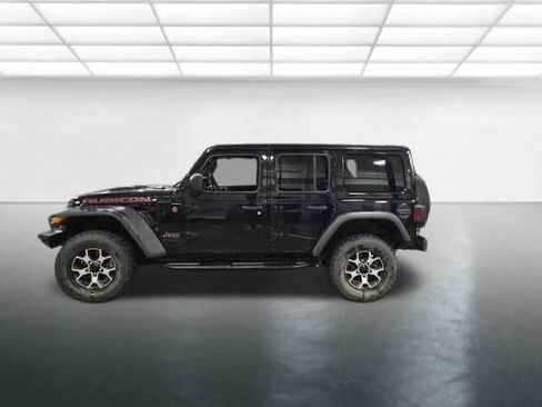 Used 2020 Jeep Wrangler Unlimited Rubicon AWD/4WD image 8