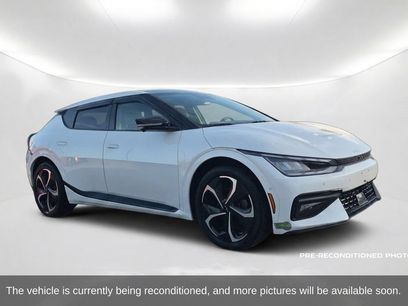 Used 2023 Kia EV6 GT-Line w/ GT-Line Suede Seat Package