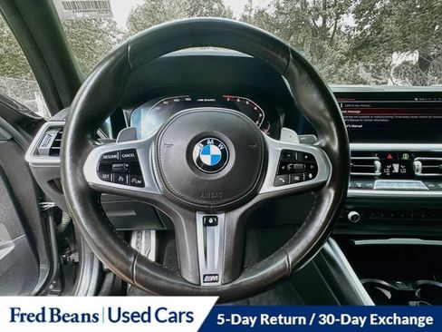 Used 2021 BMW M340i xDrive w/ Premium Package AWD/4WD image 16