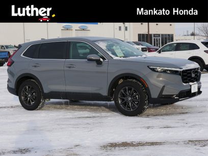 Certified 2026 Honda CR-V EX-L