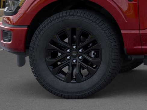 New 2025 Ford F150 XLT w/ Equipment Group 302A MID image 41