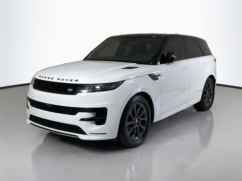 Used 2024 Land Rover Range Rover Sport Dynamic SE AWD/4WD image 10