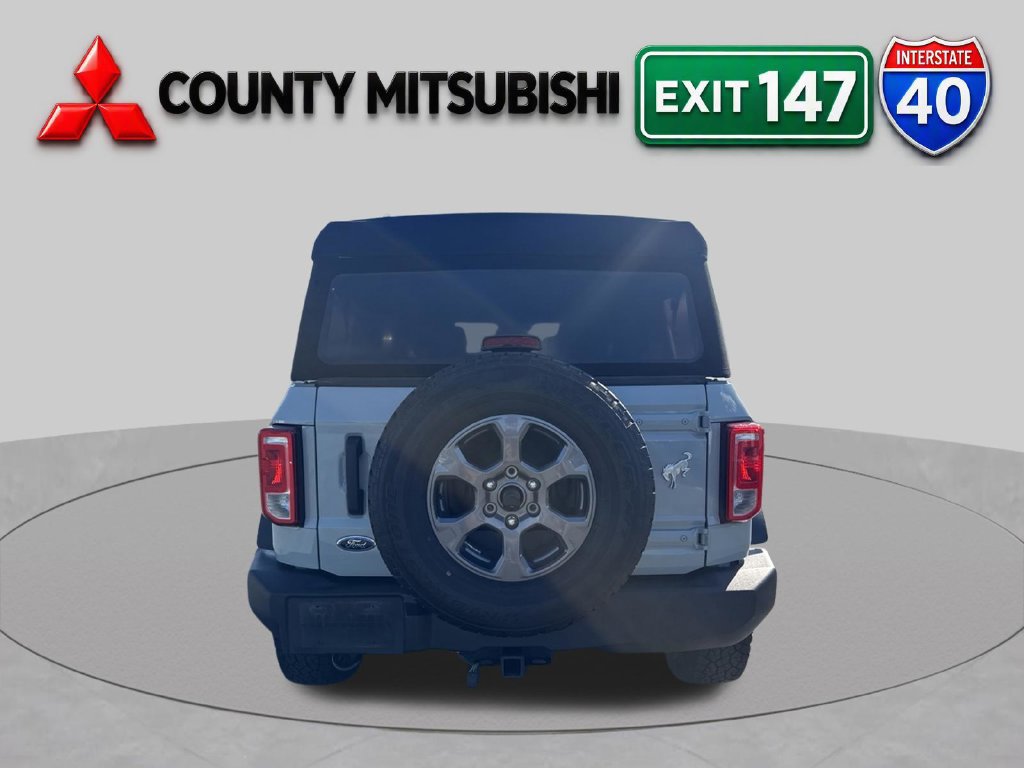 Used 2024 Ford Bronco Big Bend AWD/4WD image 5