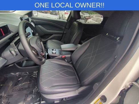 Used 2024 Ford Mustang Mach-E Select w/ Comfort Package Lite AWD/4WD image 16