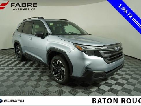 New 2026 Subaru Forester Limited w/ Limited Package image 1