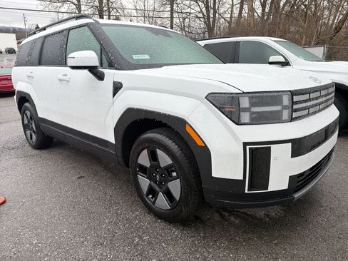 New 2026 Hyundai Santa Fe SEL image 1