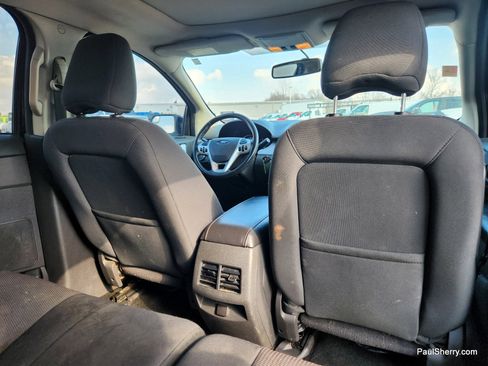 Used 2011 Ford Edge SEL w/ 201A Rapid Spec Order Code image 47