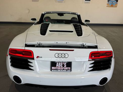 Used 2014 Audi R8 V8 AWD/4WD image 8