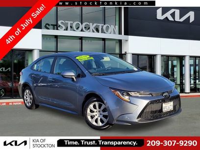 Used 2020 Toyota Corolla LE