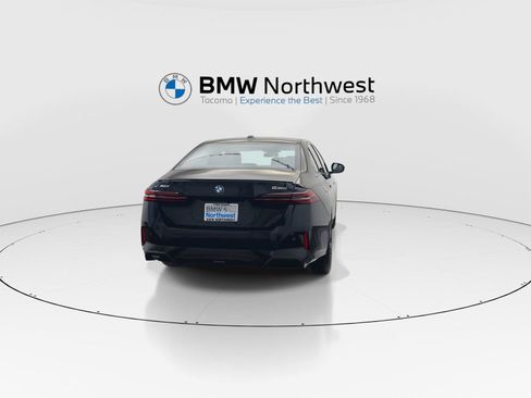 New 2027 BMW 530i xDrive w/ M Sport Package AWD/4WD image 2