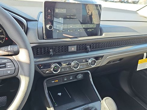 New 2026 Honda CR-V EX image 8