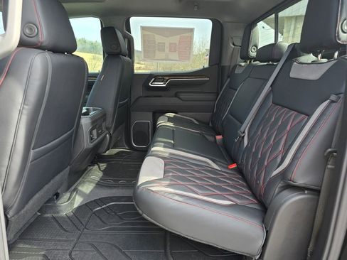 New 2026 Chevrolet Silverado 1500 RST AWD/4WD image 12