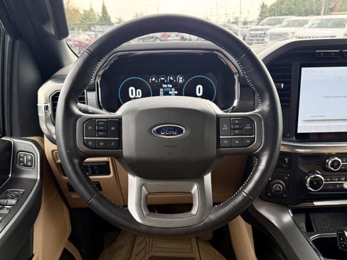 Used 2022 Ford F150 Lariat AWD/4WD image 22