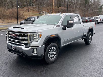 Used 2023 GMC Sierra 2500 SLE w/ SLE Value Package;