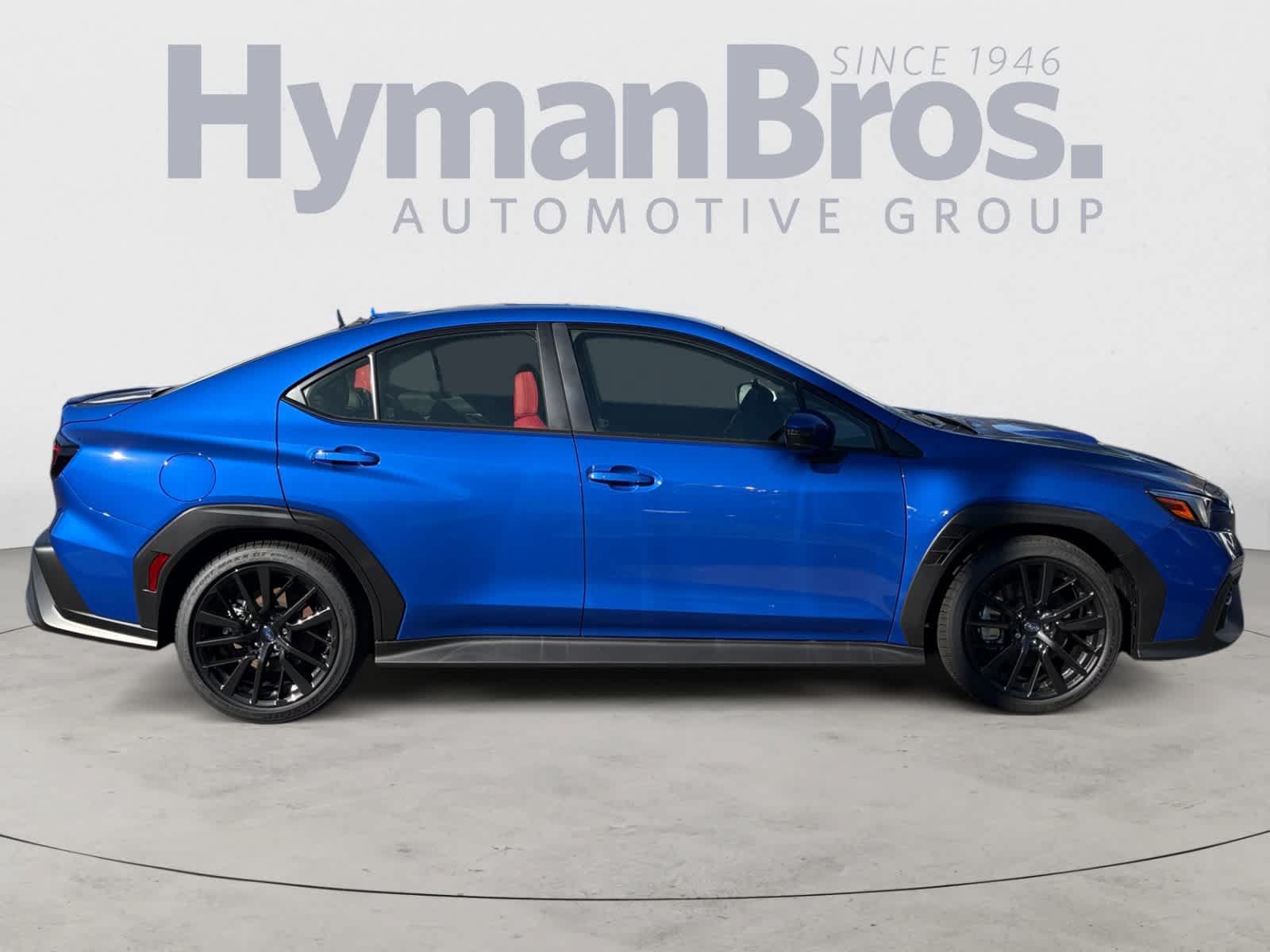 New 2026 Subaru WRX GT AWD/4WD image 2