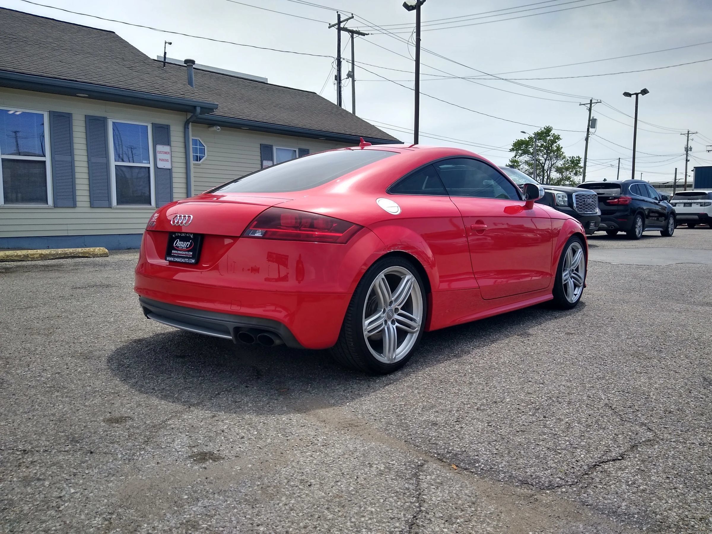 Used 2012 Audi TTS 2.0T Premium Plus AWD/4WD image 7